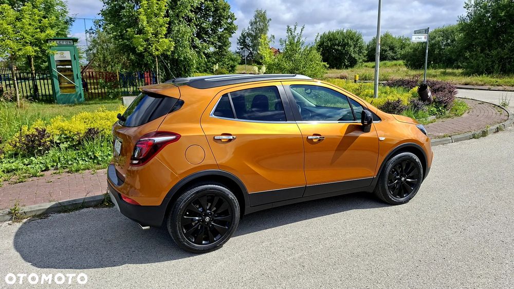 Opel Mokka X 1.6 D (CDTI ecoFLEX) Start/Stop 4x4 Color Innovation - 18