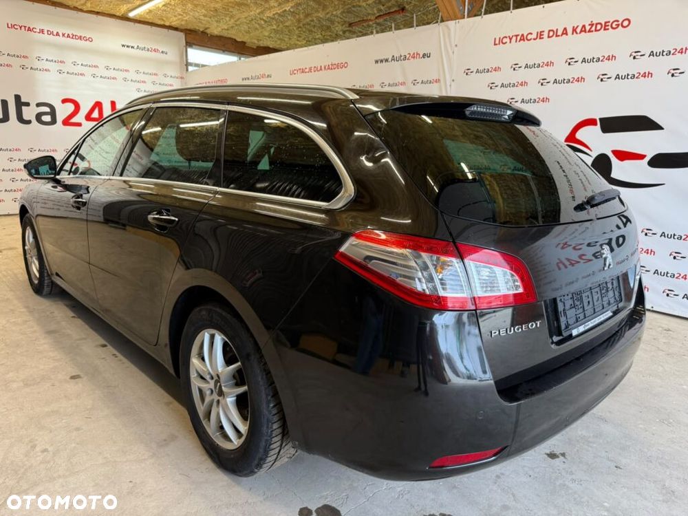 Peugeot 508 155 THP Allure - 4