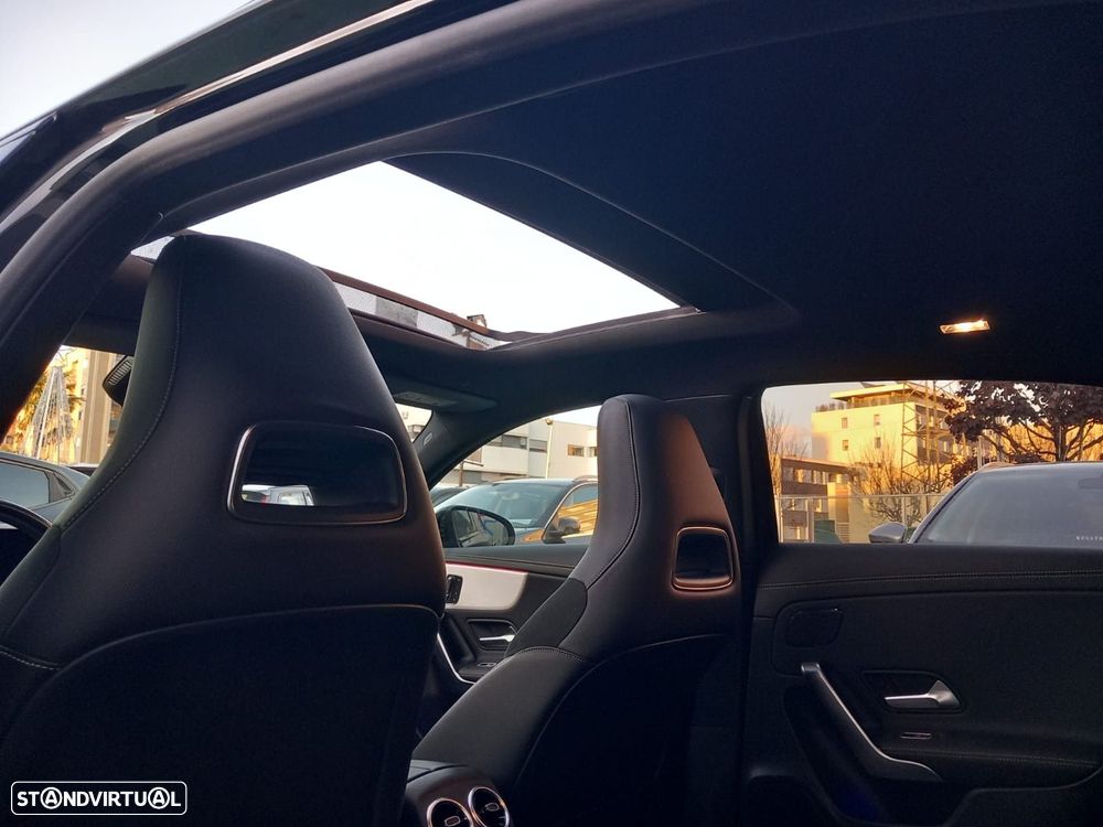 Mercedes-Benz A 180 d AMG Line Aut. - 32