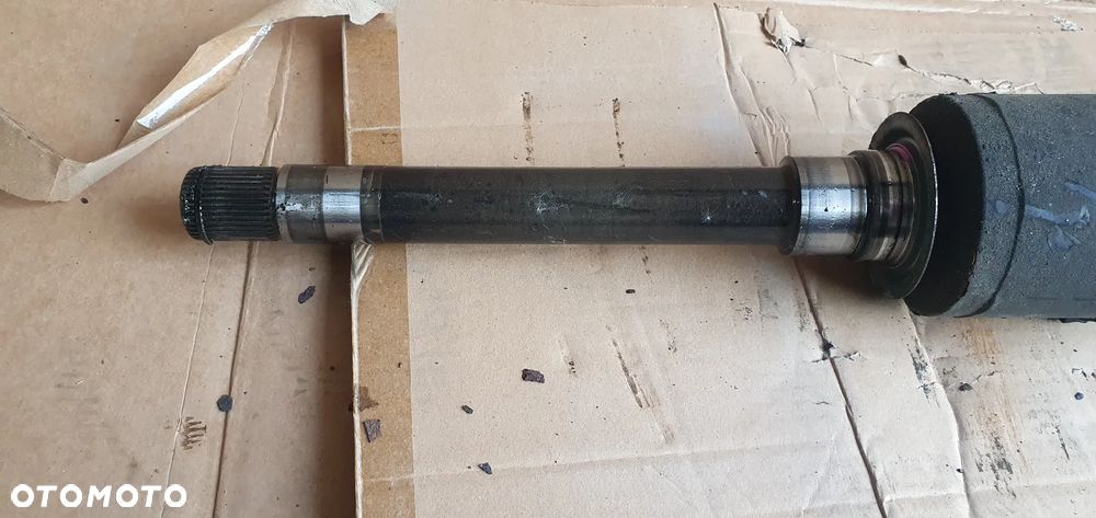 Półoś prawy przód przednia prawa półośka Mercedes ML W164 3.0 CDI A1643302401 - 6