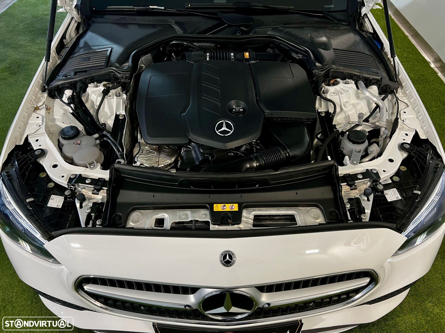 Mercedes-Benz C 220 d - 47