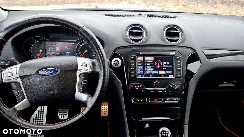 Ford Mondeo SW 2.0 TDCi Titanium S - 20