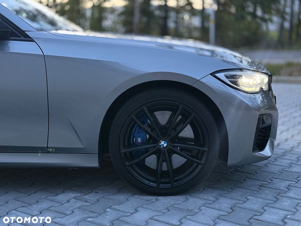 BMW Seria 3 M340i xDrive mHEV sport - 9