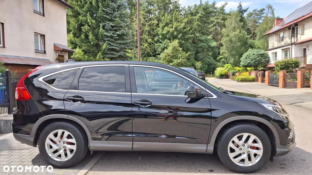 Honda CR-V 1.6i DTEC 2WD Elegance - 8