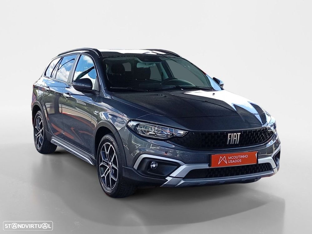 Fiat Tipo Station Wagon Cross 1.0 GSE T3 Cross - 7