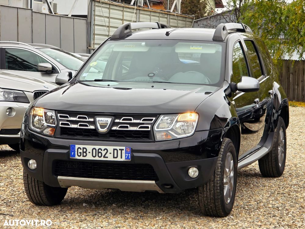 Dacia Duster dCi 110 2WD Prestige - 1