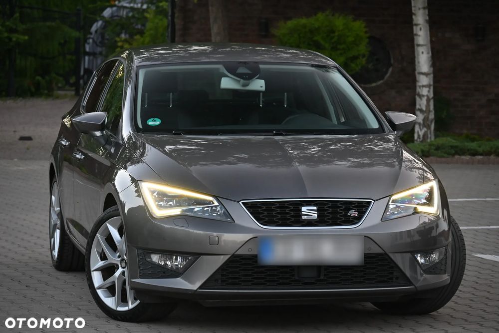 Seat Leon 2.0 TDI DPF FR - 5