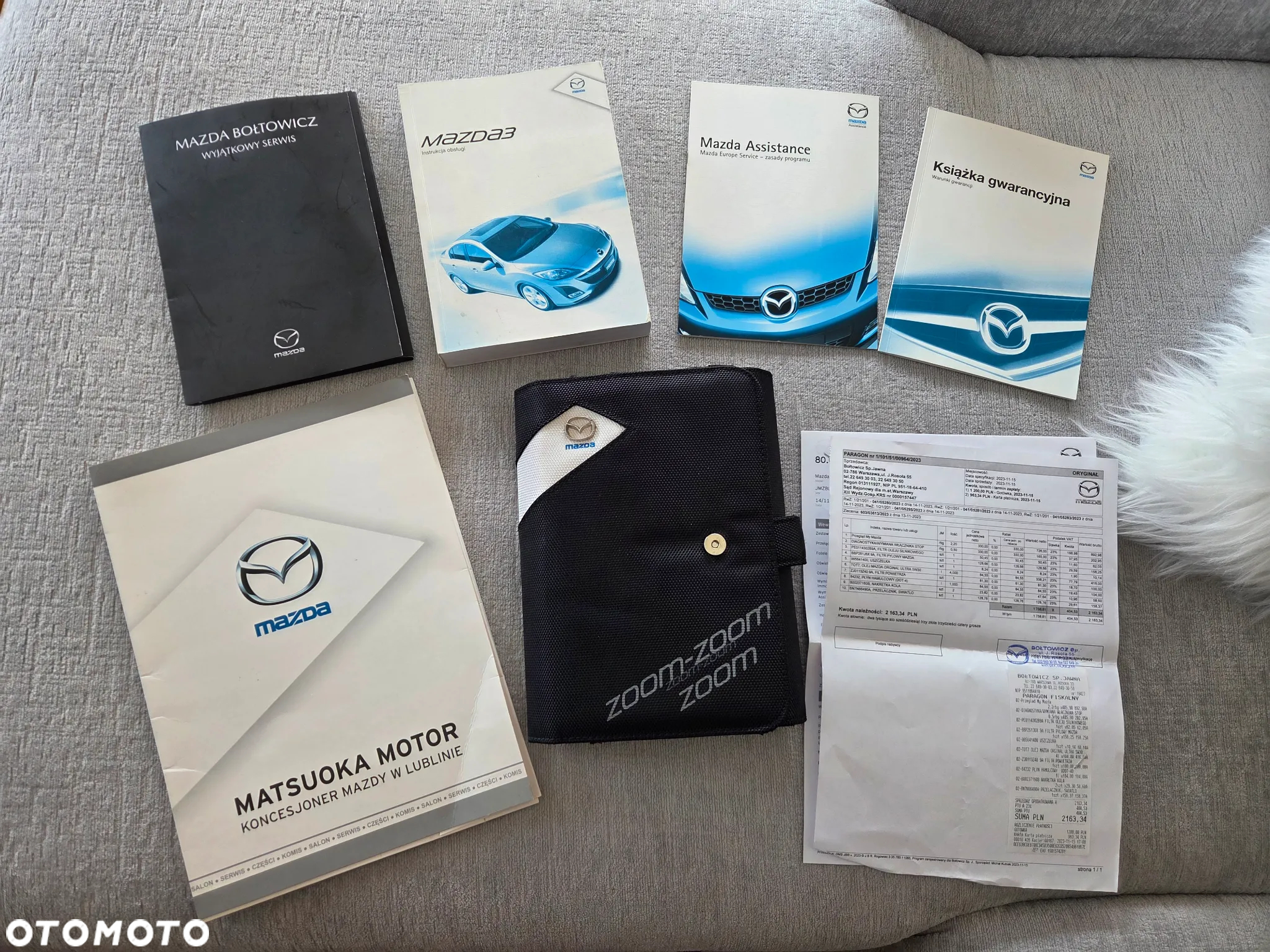 Mazda 3 1.6 Kirei EU5 - 16