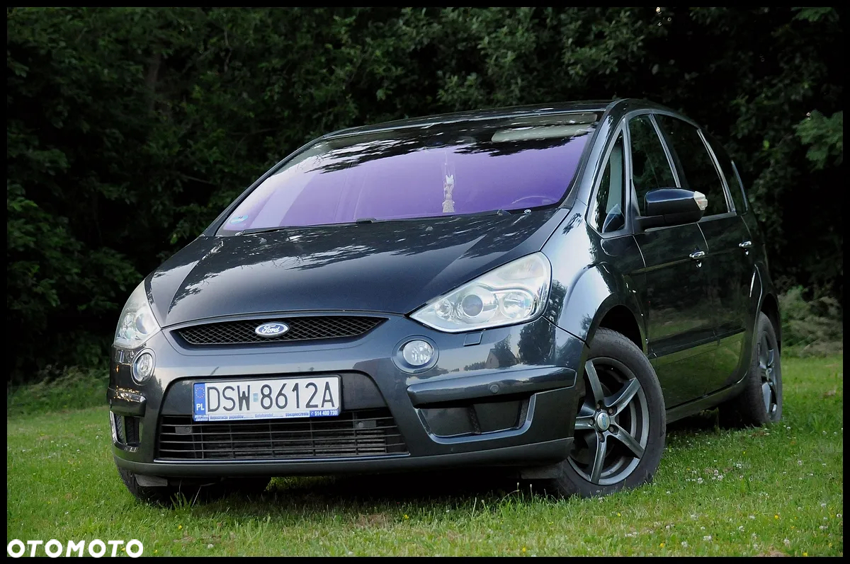 Ford S-Max 2.0 TDCi DPF Titanium - 2