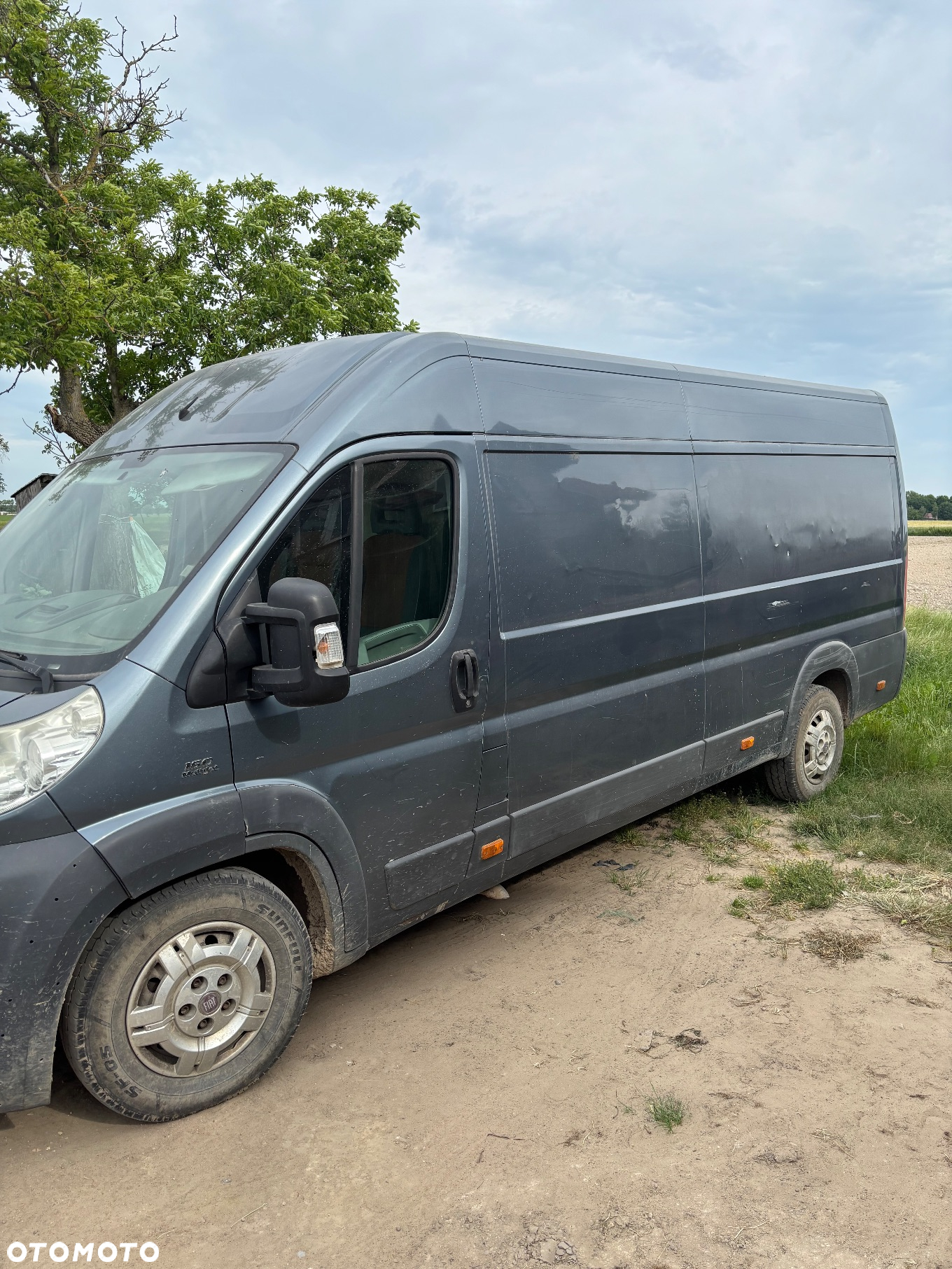 Fiat Ducato Maxi MJ L4 - 3