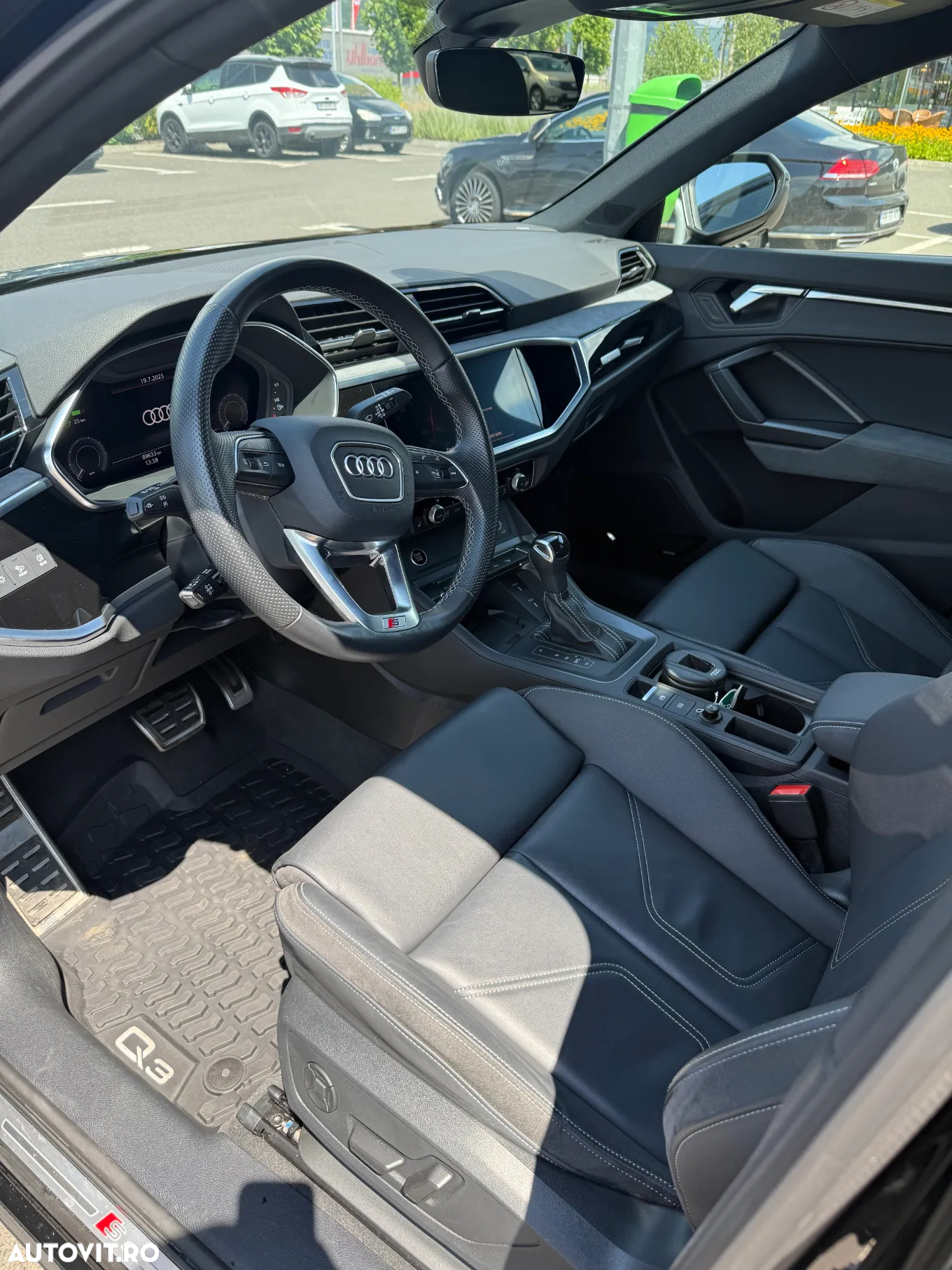 Audi Q3 45 TFSIe Sportback S tronic S line - 7