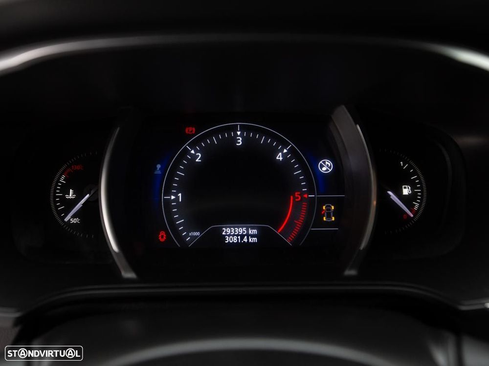 Renault Mégane Sport Tourer 1.5 Blue dCi Limited - 18