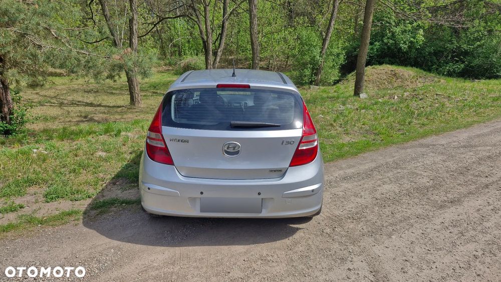 Hyundai I30 2009 photo 5