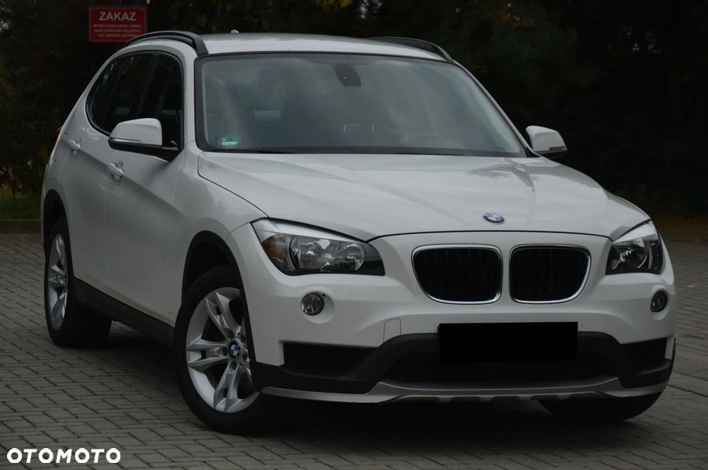 BMW X1 xDrive18d - 1