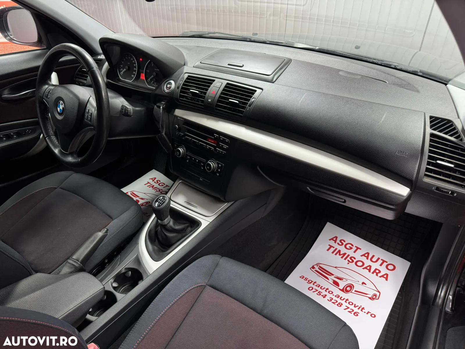 BMW Seria 1 - 10