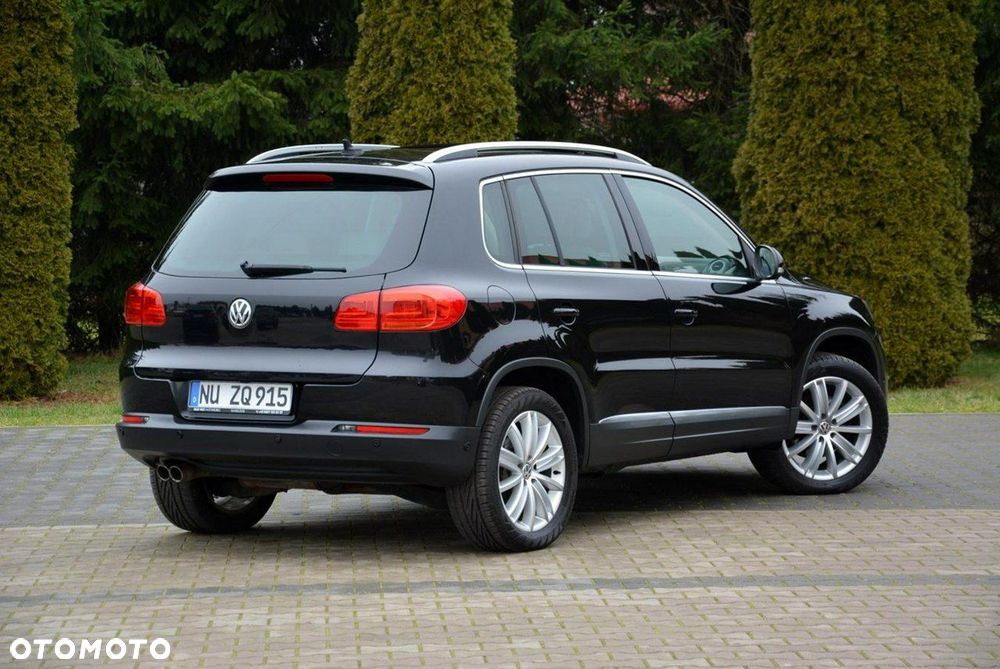 Volkswagen Tiguan 2.0 TDI 4Mot Sport&Style DSG - 14