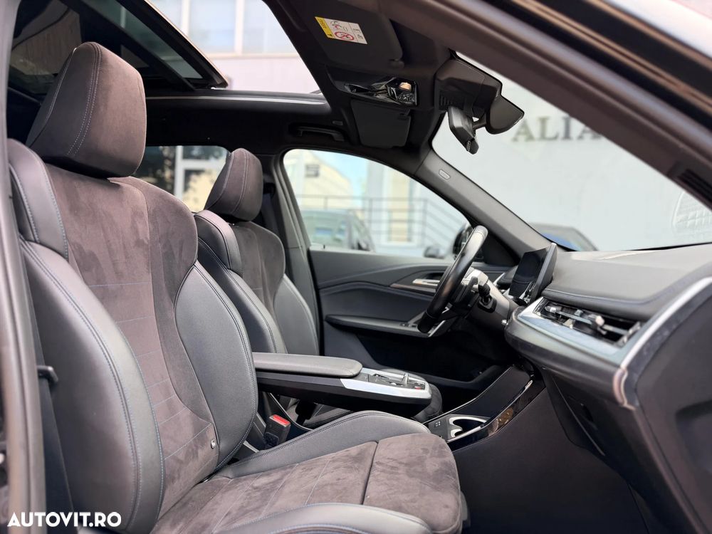 BMW X1 xDrive23i Aut. M Sportpaket - 11