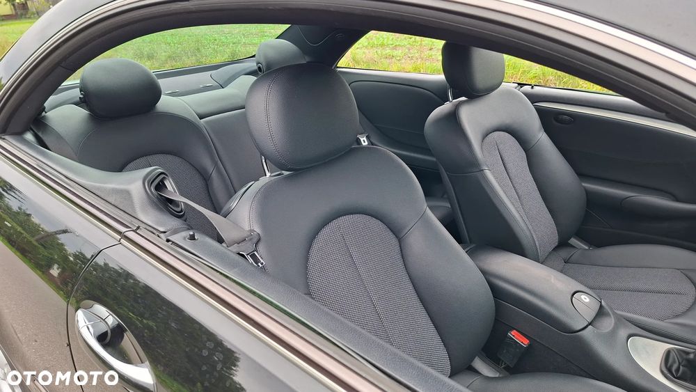 Mercedes-Benz CLK 200 Kompressor Avantgarde Sport Edition - 31