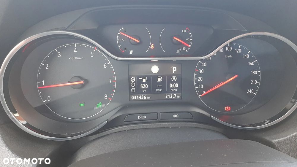 Opel Grandland X 1.2 Start/Stop Automatik Business Elegance - 11