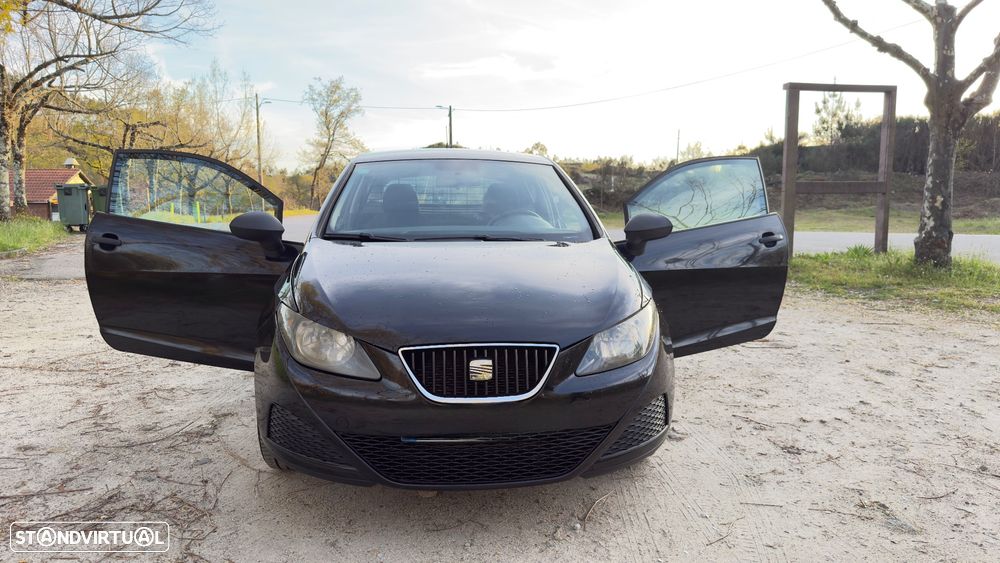 SEAT Ibiza 1.4 TDI DPF - 15