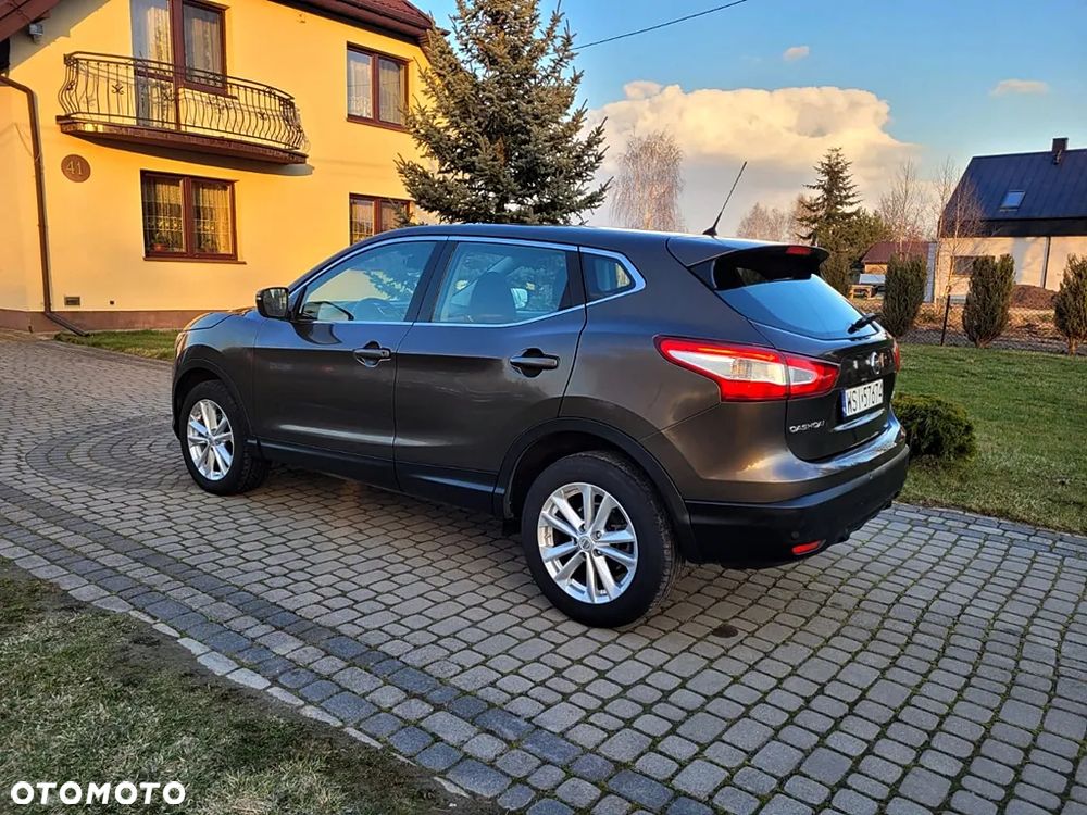 Nissan Qashqai 1.5 dCi Tekna - 4