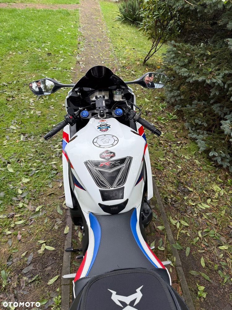 Honda CBR - 7