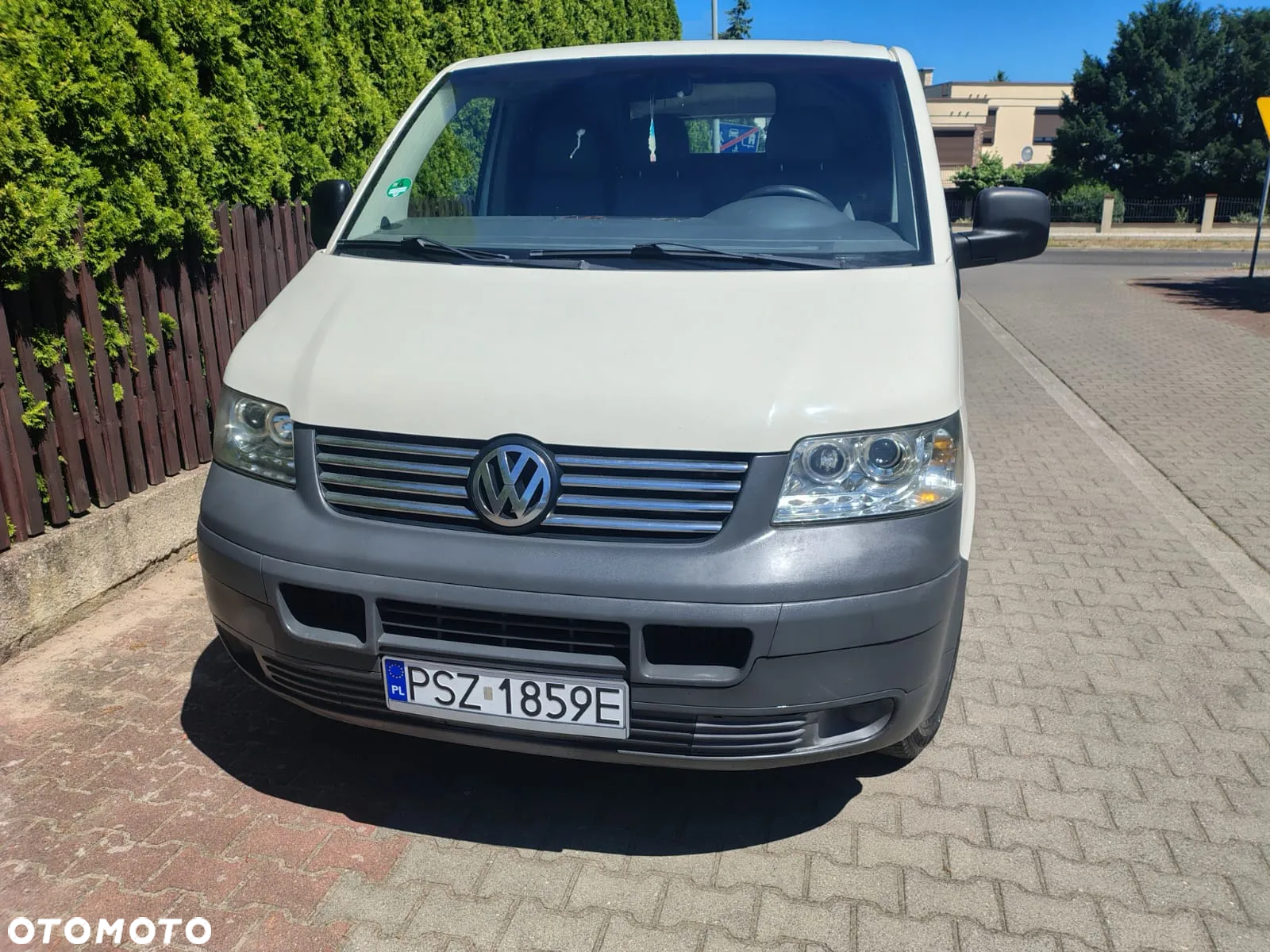 Volkswagen Transporter T5 - 16