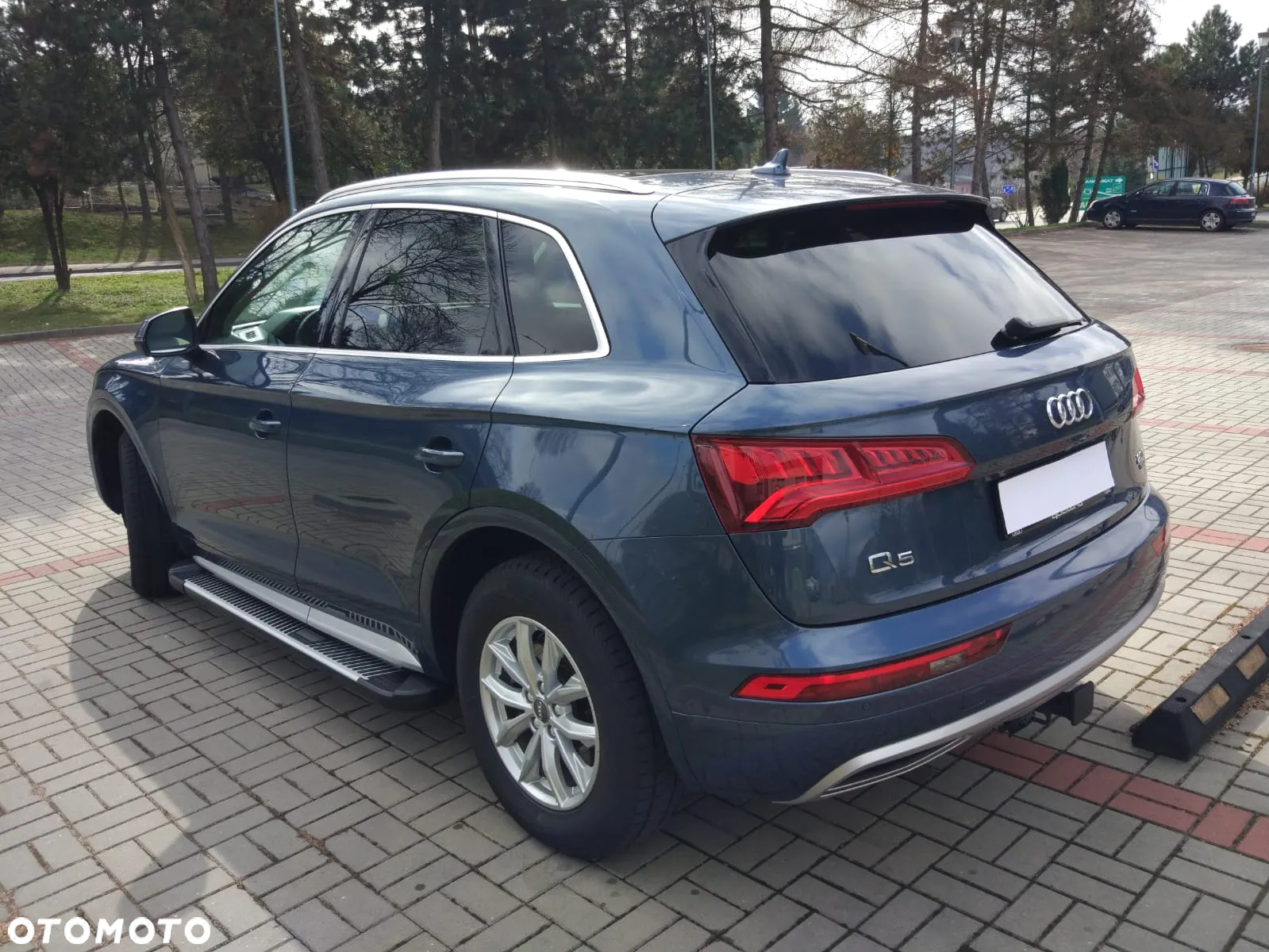 Audi Q5 2.0 TFSI quattro S tronic sport - 13