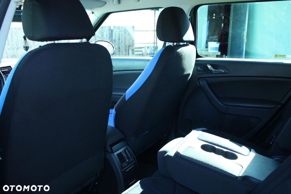 Skoda Yeti 2.0 TDI DPF - 9