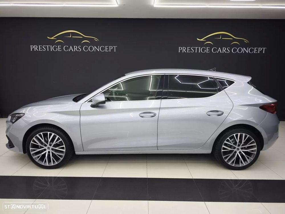 SEAT Leon 1.5 TSI ACT DSG OPF Xcellence - 7