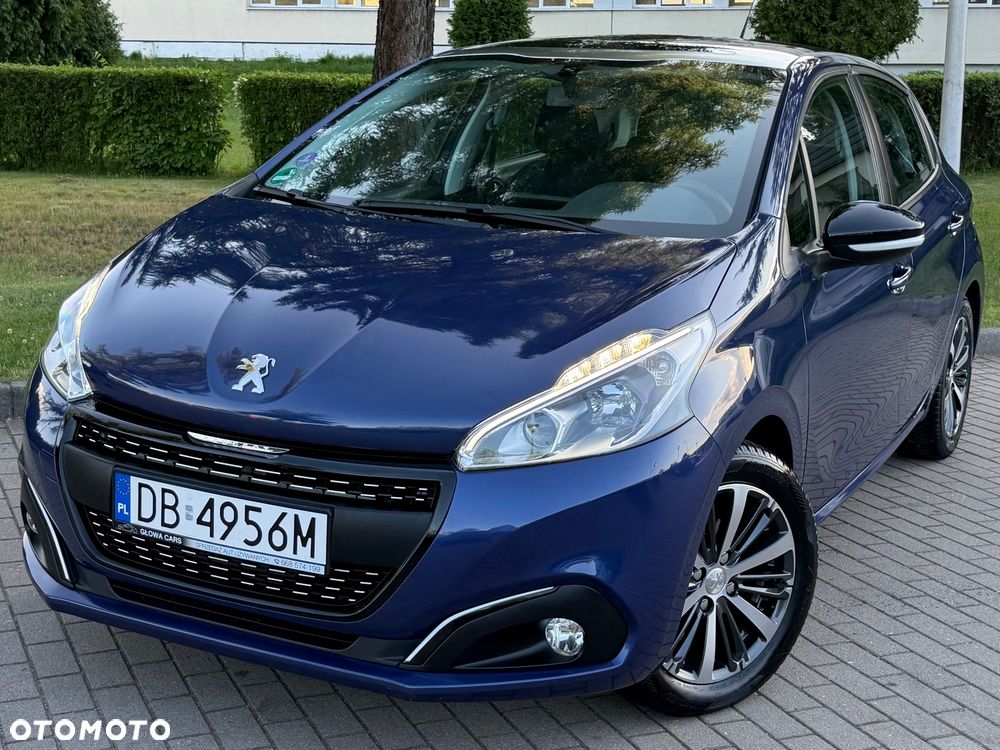 Peugeot 208 PureTech 82 Urban Move - 24