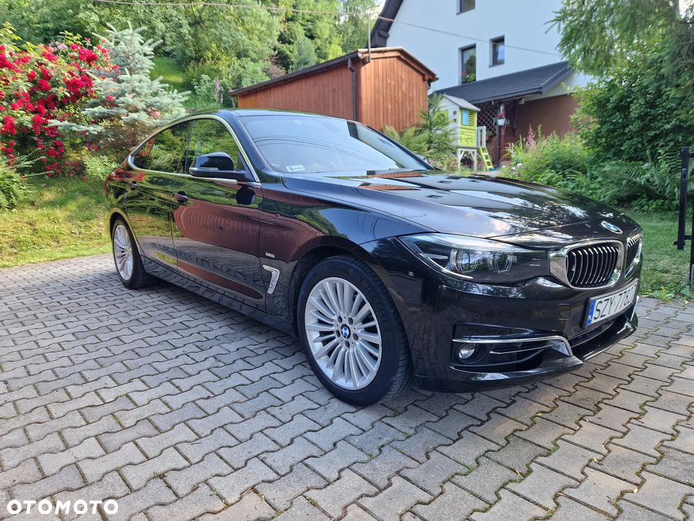 BMW 3GT 320i xDrive Luxury Line - 2