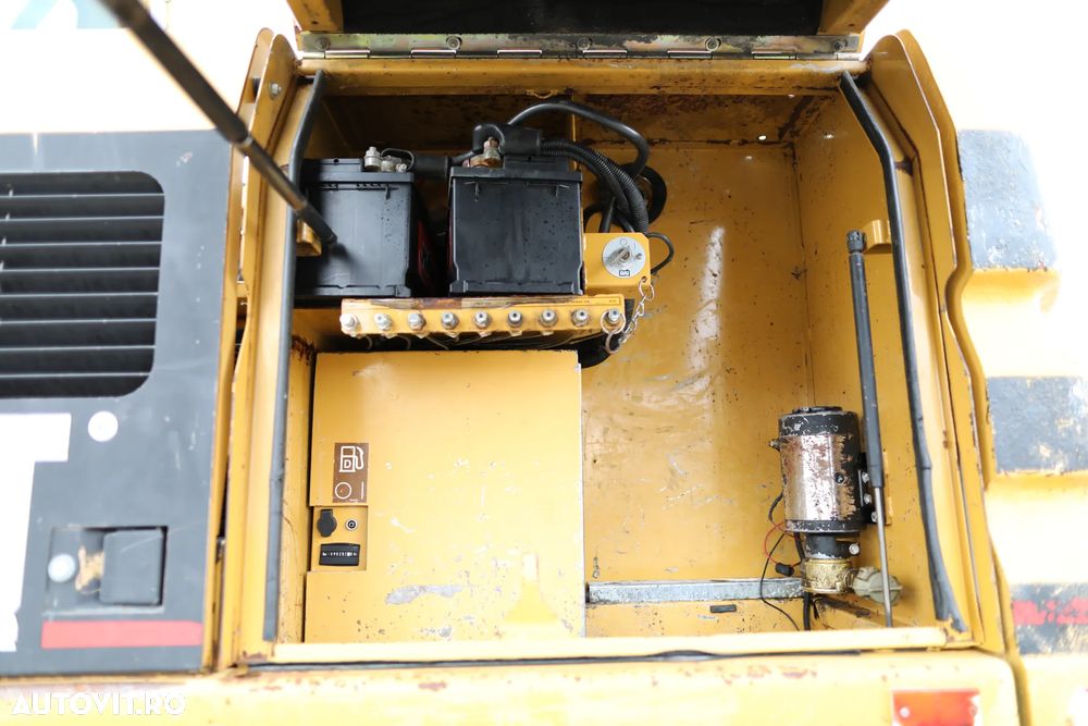 Caterpillar M315 - 15