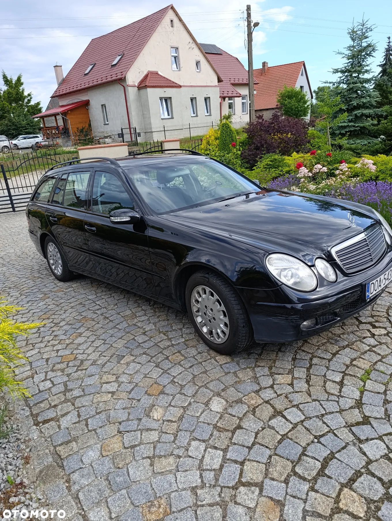 Mercedes-Benz Klasa E - 1