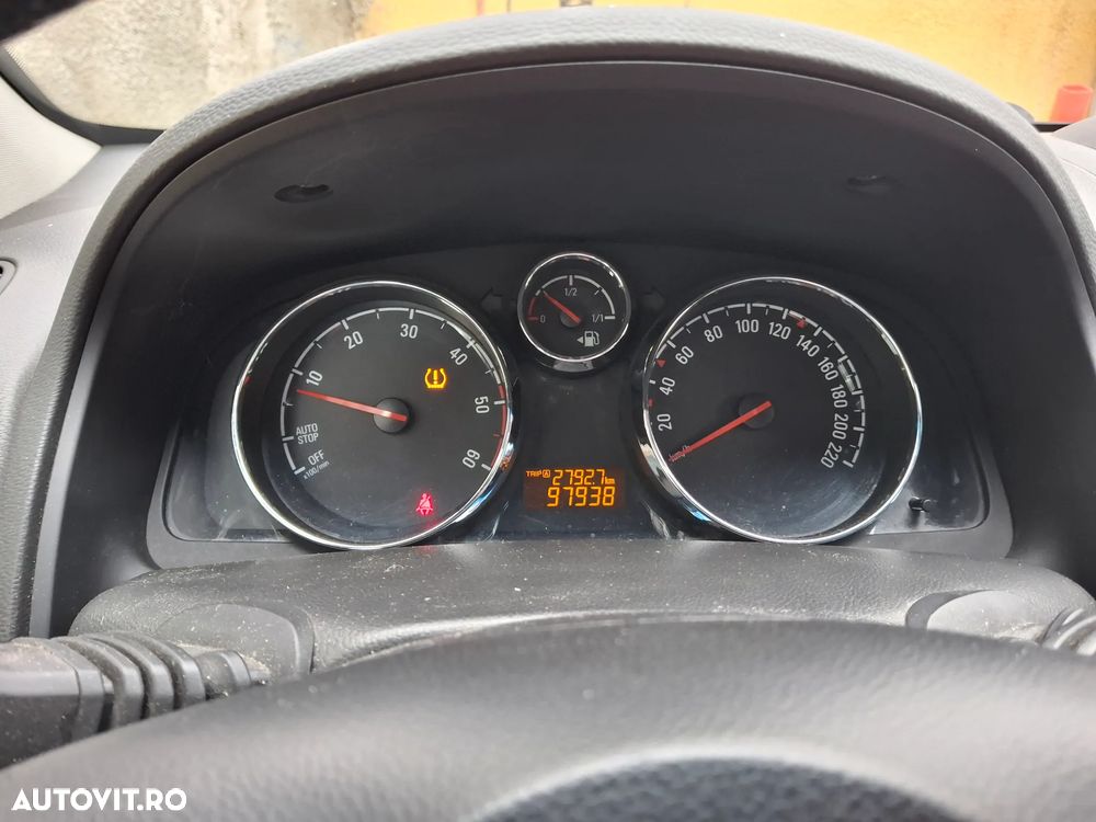 Opel Antara 2.2 ECOTEC AWD Start/Stop Enjoy - 6