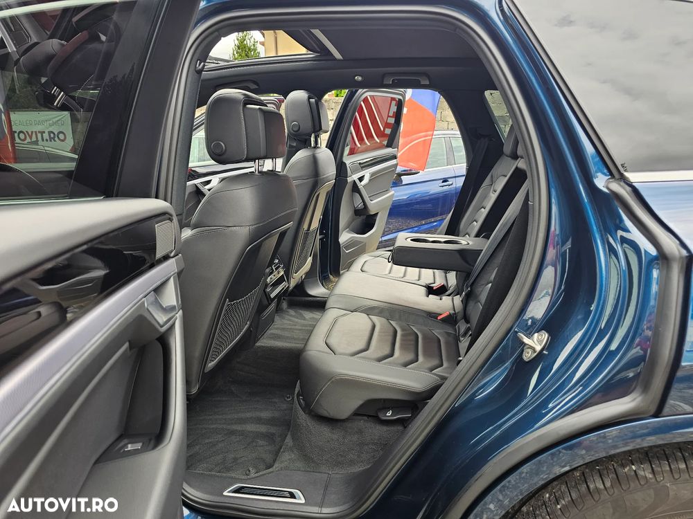 VOLKSWAGEN Touareg 2023 — imagine 20