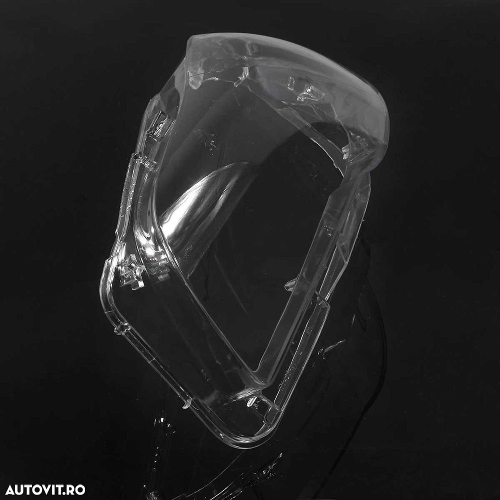 Sticla Far Stanga sau Dreapta BMW Seria 5 F10 F11 Xenon LED, 2010-2017 - 3