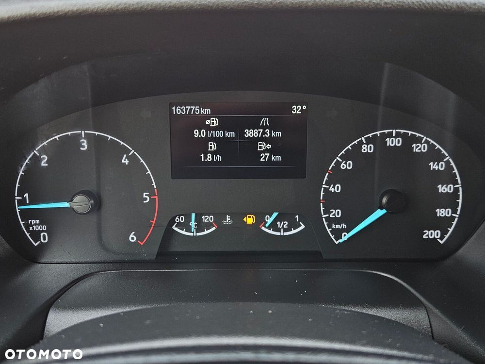 Ford transit-custom L2H1 *69900zł NETTO* Zabudowa warsztatowa 2.0TdCi/170KM - 26