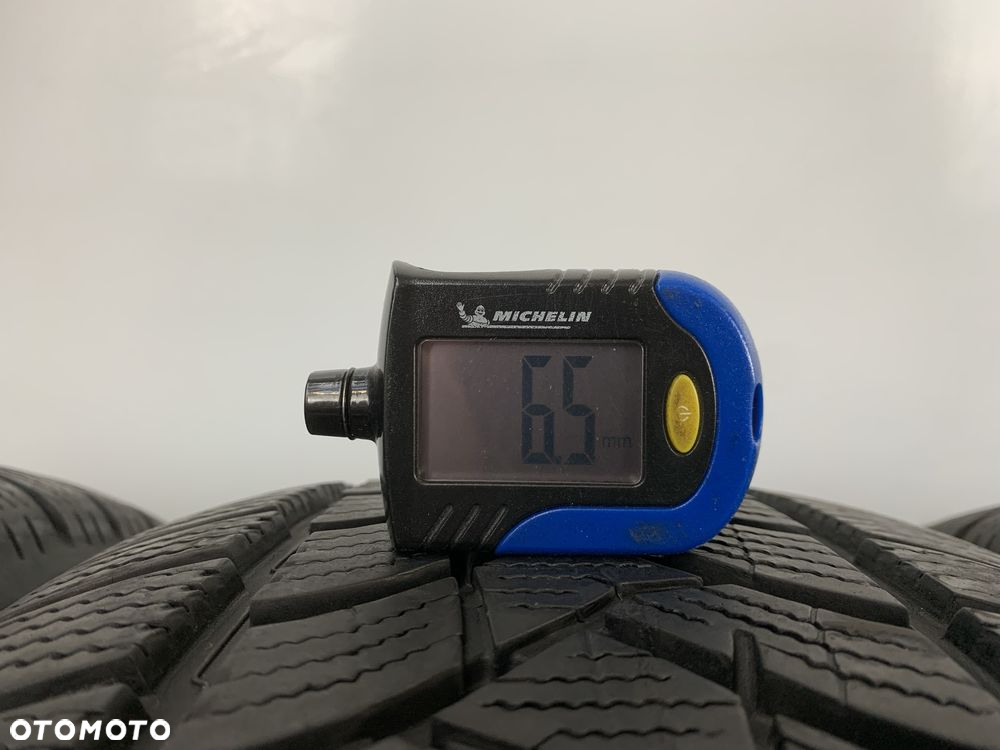 4x 235/60/18 Dunlop WinterSport 5 SUV / 2017r 6,5mm / GWARANCJA - 4