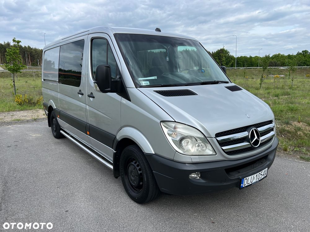 Mercedes-Benz Sprinter - 3