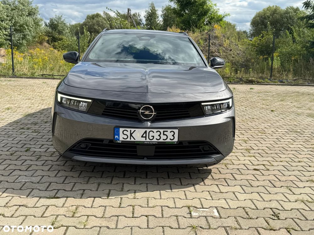 Opel Astra 1.2 T Edition S&S - 14