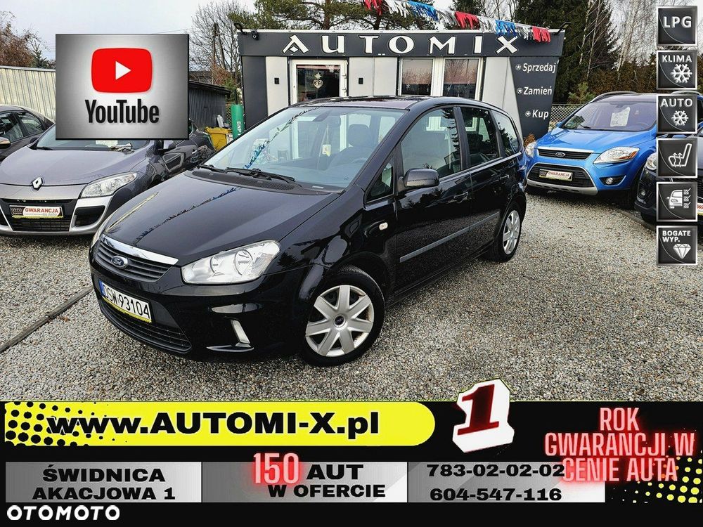 Ford Focus C-Max - 1