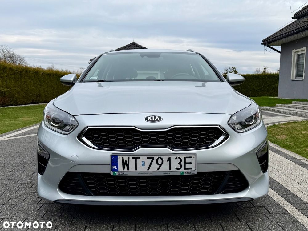 Kia Ceed 1.6 CRDi SCR M - 5