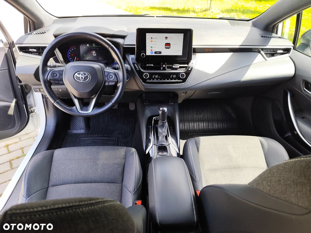 Toyota Corolla 1.8 Hybrid GPF Comfort - 23
