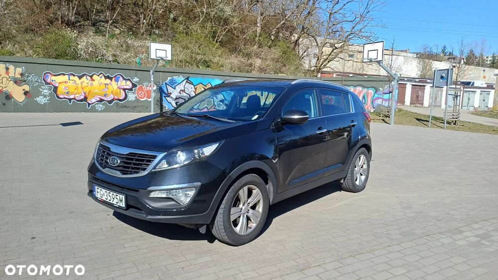 Kia Sportage 1.7 CRDI 2WD Attract - 1