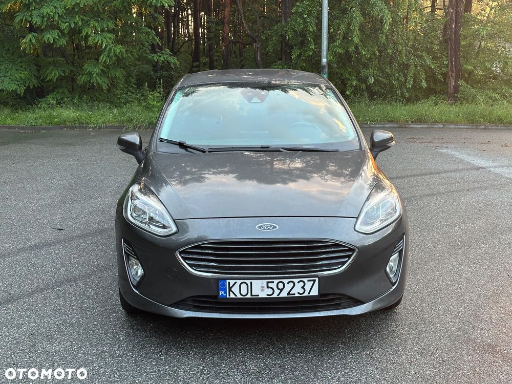 Ford Fiesta 1.0 EcoBoost S&S TITANIUM - 10
