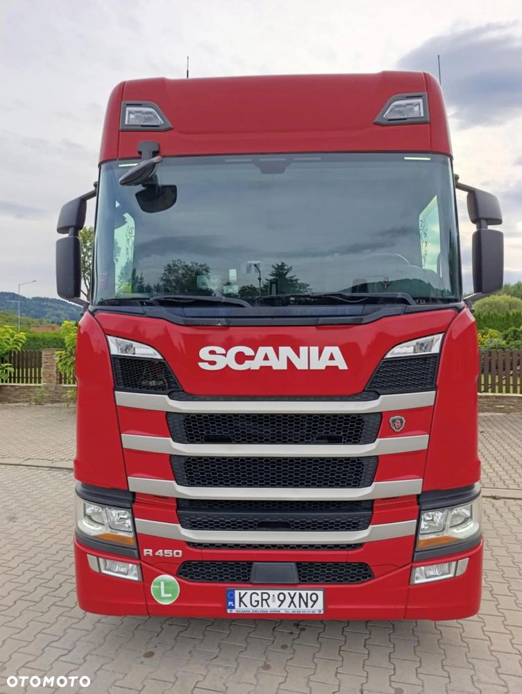 Scania R450 - 2