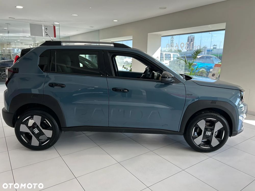 Fiat Grande Panda - 7