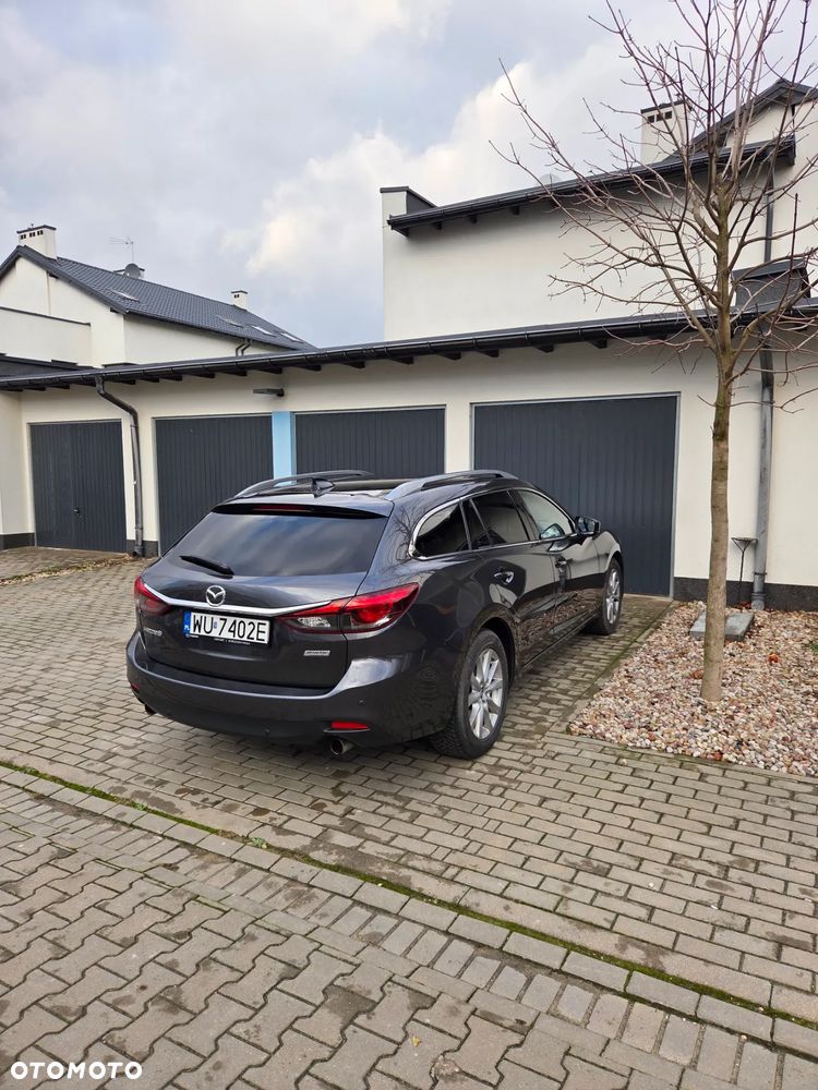 Mazda 6 - 4