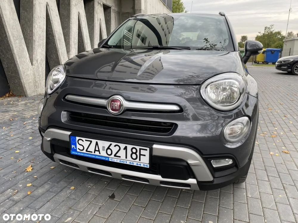 Fiat 500X 2.0 Multijet Automatik 4x4 S&S Cross - 13